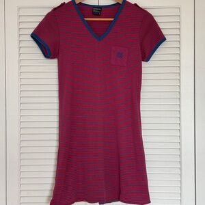 Vintage Givenchy Striped Dress Mini 70s Scout LA Small